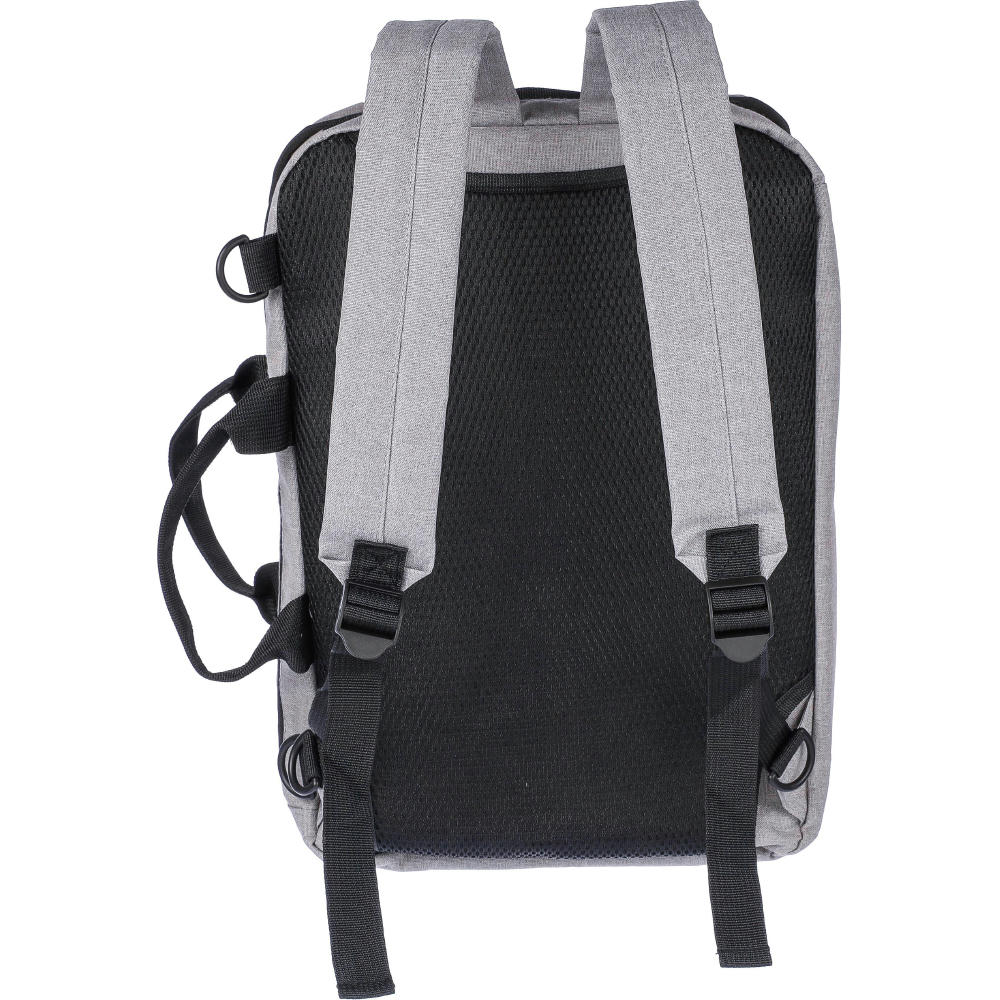 rPET Polyester (300D) Rucksack Mallory Werbeartikel