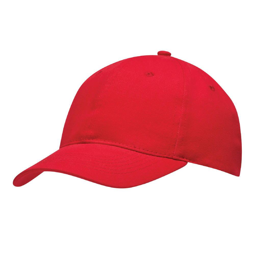 COTTURE - 6-Panel-Baseball-Cap Werbeartikel