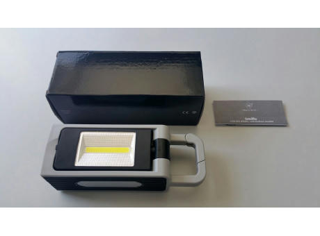 LED Leuchte "Satellite" Werbeartikel