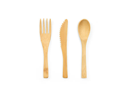 Warhol Lunchbox Bambus 740 ml  Werbeartikel