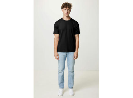 IQONIQ Teide T-Shirt aus recycelter Baumwolle bedrucken