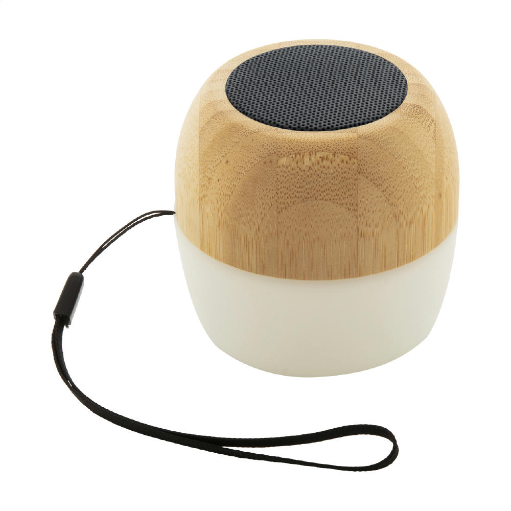 Product image kabelloser Lautsprecher Lightbeat Werbeartikel