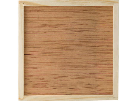 Geduldsspiel aus Holz Joel Werbeartikel