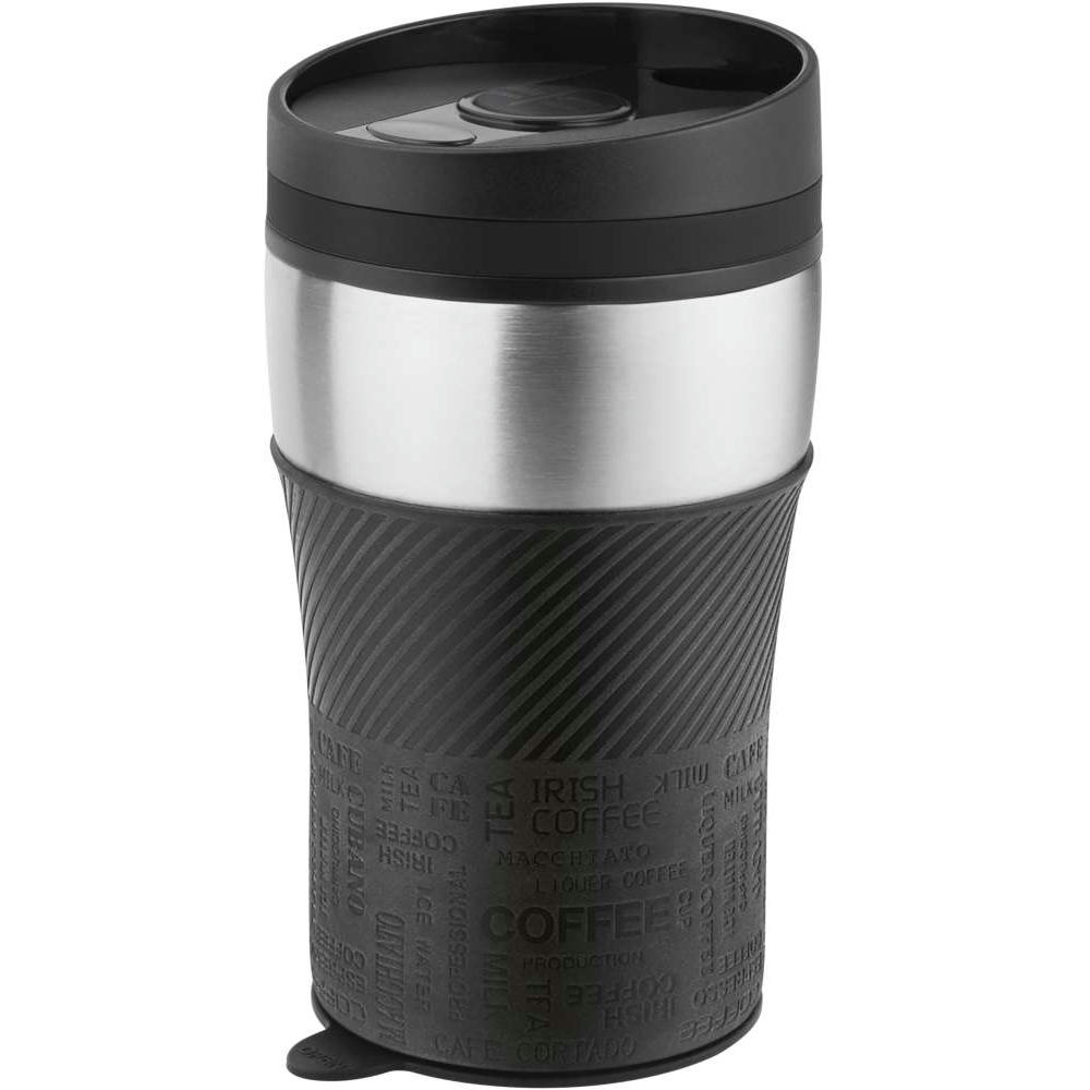 Product image Metmaxx® Thermobecher "CremaOfficinaMagic" Werbeartikel