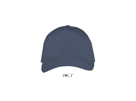 LONG BEACH FIVE CAP 260g Werbeartikel