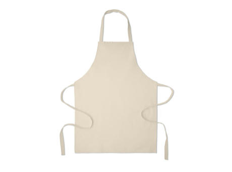 Küchenschürze recy. Baumwolle Werbeartikel