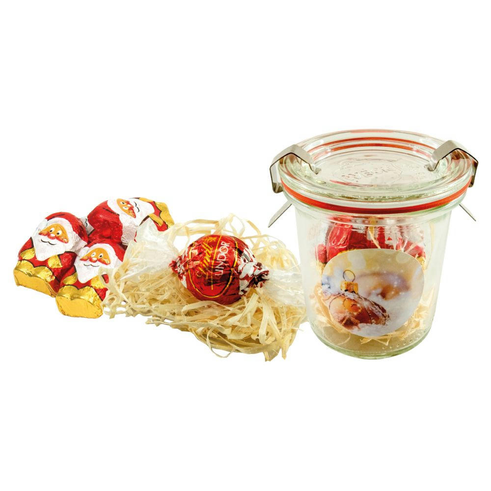 Product image Gläschen Süße Weihnachten Werbeartikel