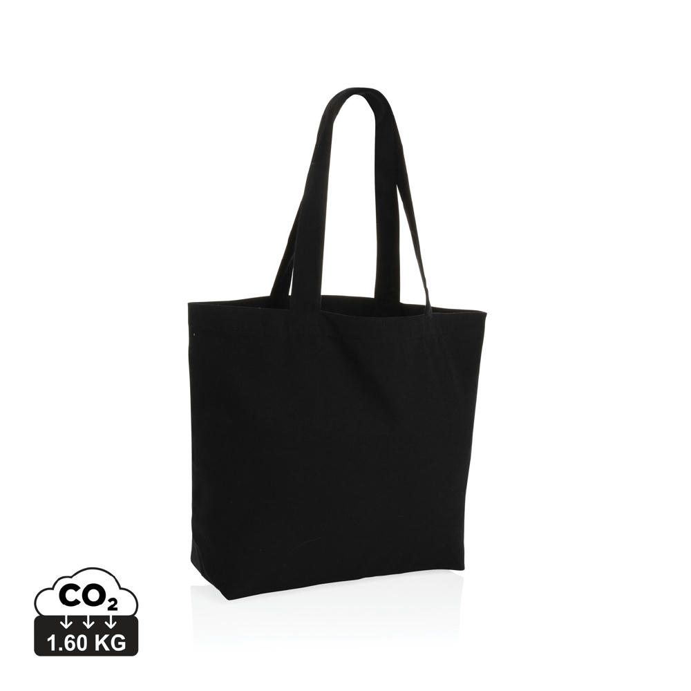 Product image Impact Aware™ 240g/m² rcCanvas Shopper + Tasche, ungefärbt Werbeartikel