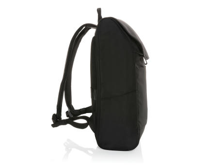 Swiss Peak Fern AWARE™ RPET 15,6" Rucksack mit Allover-Zip bedrucken