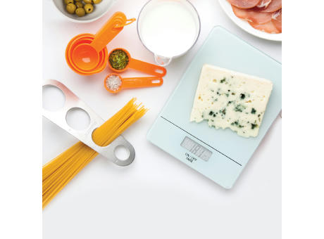 Küchenwaage Mousse Werbeartikel