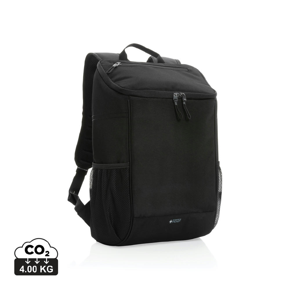Product image Swiss Peak AWARE™ 1200D Deluxe Kühlrucksack Werbeartikel
