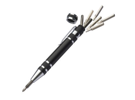 Product image Metallschraubendreherset Corleone Werbeartikel