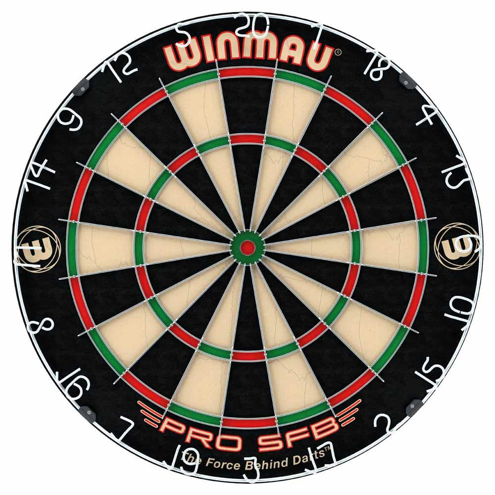 Product image Dartboard Winmau Pro SFB | inkl. Bedruckung Werbeartikel