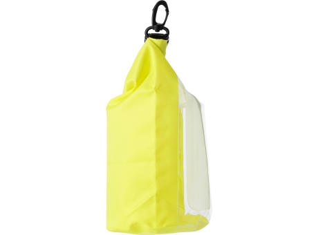 Wasserfeste Strandtasche aus Polyester Pia bedrucken
