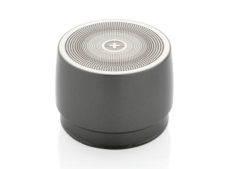 Kabelloser Swiss Peak 5W Bass Lautsprecher Werbeartikel