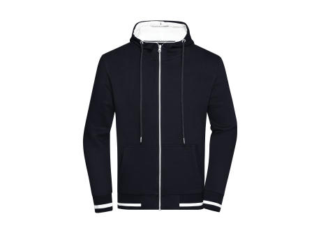 weiß/blau (navy/white)