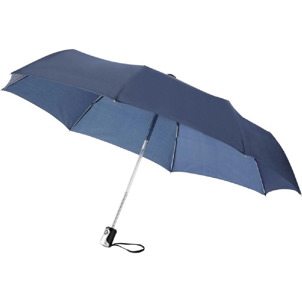 Product image Alex 21,5" Vollautomatik Kompaktregenschirm Werbeartikel