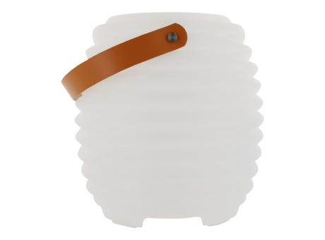 1626 | CoolLux Mini Stimmungslicht und kabelloser Lautsprecher Werbeartikel