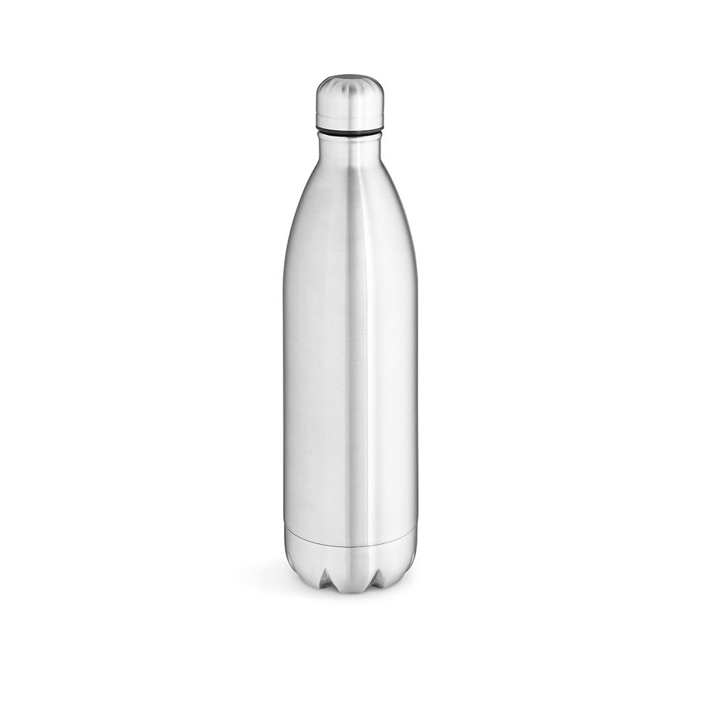 Mississippi 1100P Trinkflasche recy. Edelstahl 1100 ml  Werbeartikel