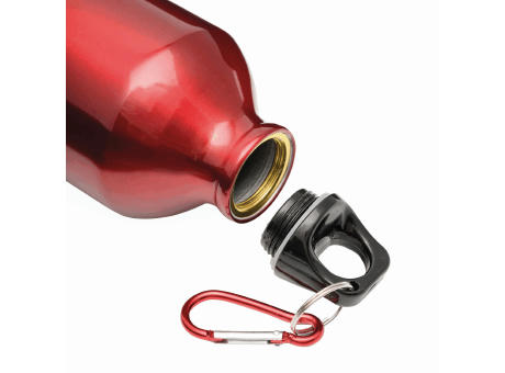 BIG TRANSIT - Aluminium-Trinkflasche Werbeartikel