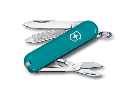 Victorinox - Classic SD Colors Transparent bedrucken