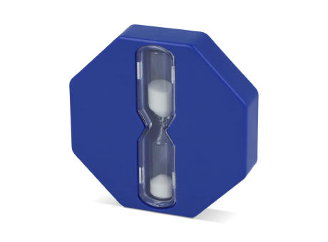 Dusch-Timer Sechseck - 5min Werbeartikel