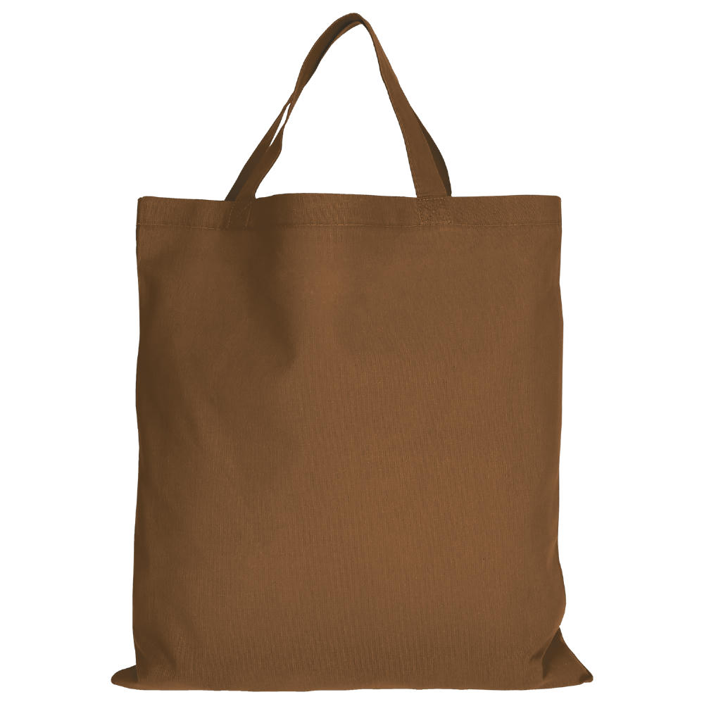 T10001-TEXXILLA Baumwolltasche CLASSIC mit zwei kurzen Henkeln, ca. 140 g/m², ca. 38 x 42 cm Werbeartikel