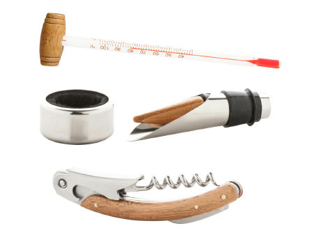 Weinset Godello Werbeartikel