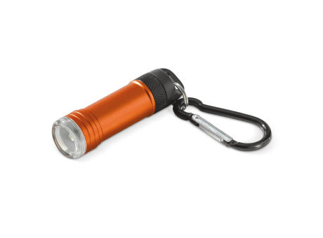 Magnetische Taschenlampe Survival bedrucken