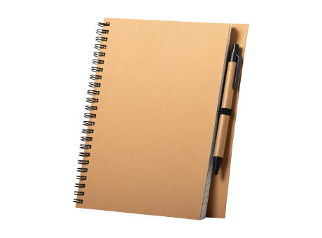 Product image Notizbuch Salix Werbeartikel