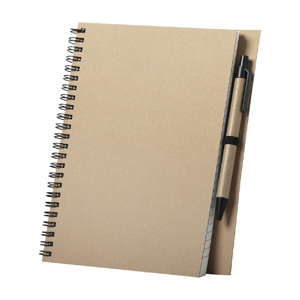 Product image Notizbuch Salix Werbeartikel