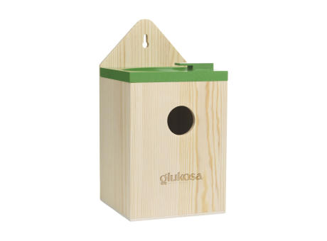 Rackpack Bird Mansion Werbeartikel