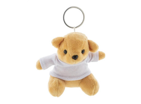 Product image Plüsch-Teddybär-Schlüsselanhänger TeddyFob Werbeartikel