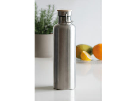 JUMBO MILITARY - Vakuum-Isolierflasche Werbeartikel