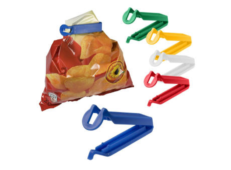 Tütenclip "Easy Fresh" Werbeartikel