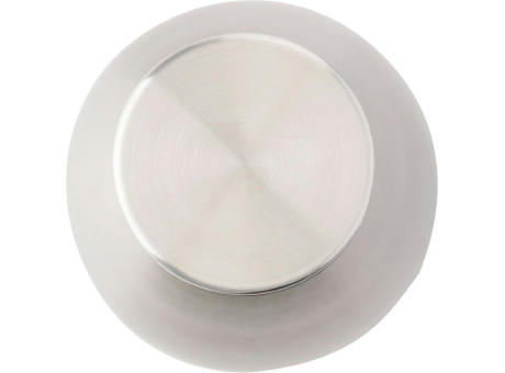 Doppelwandige Trinkflasche aus Edelstahl Marcelino Werbeartikel