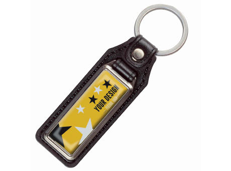 Product image Metallschlüsselanhänger Werbeartikel