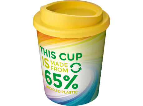 Product image Brite-Americano® Eco Isolierbecher, 250 ml bedrucken
