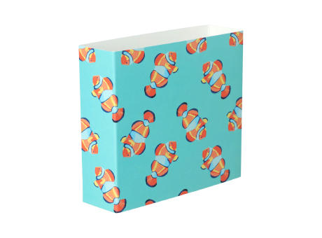 Individueller Pappschuber  CreaSleeve 332 bedrucken