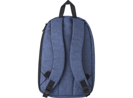 Rucksack aus Polyester Haley bedrucken