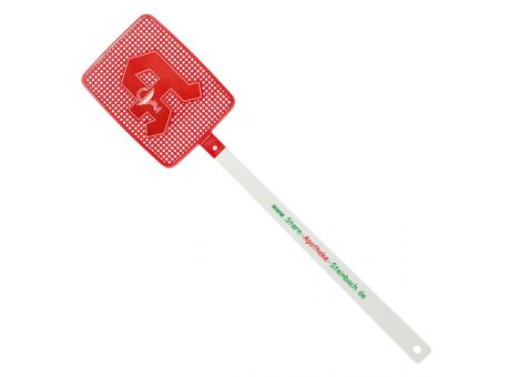 Fliegenklatsche "Apotheke" Werbeartikel