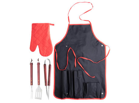 BBQ Set Axon Werbeartikel