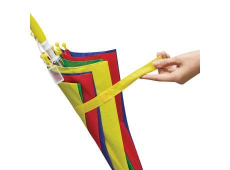 LOLLIPOP - Kinderschirm Werbeartikel