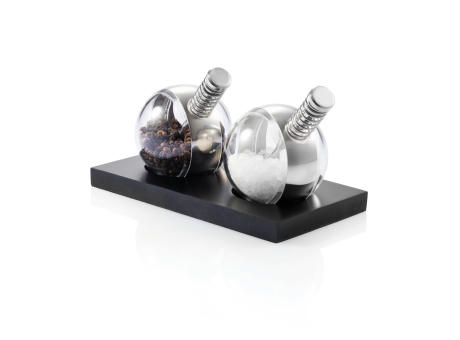 Planet Salz & Pfeffer Set Werbeartikel