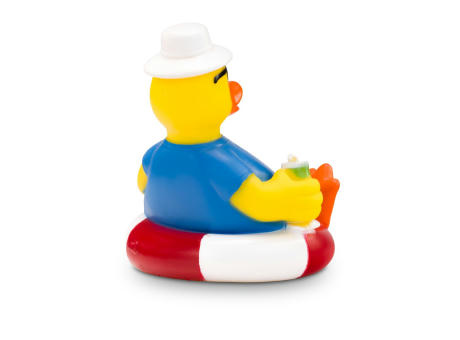 Werbeente Uli Urlaub Werbeartikel