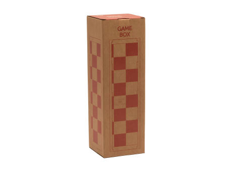 Rackpack Gamebox Chess Werbeartikel
