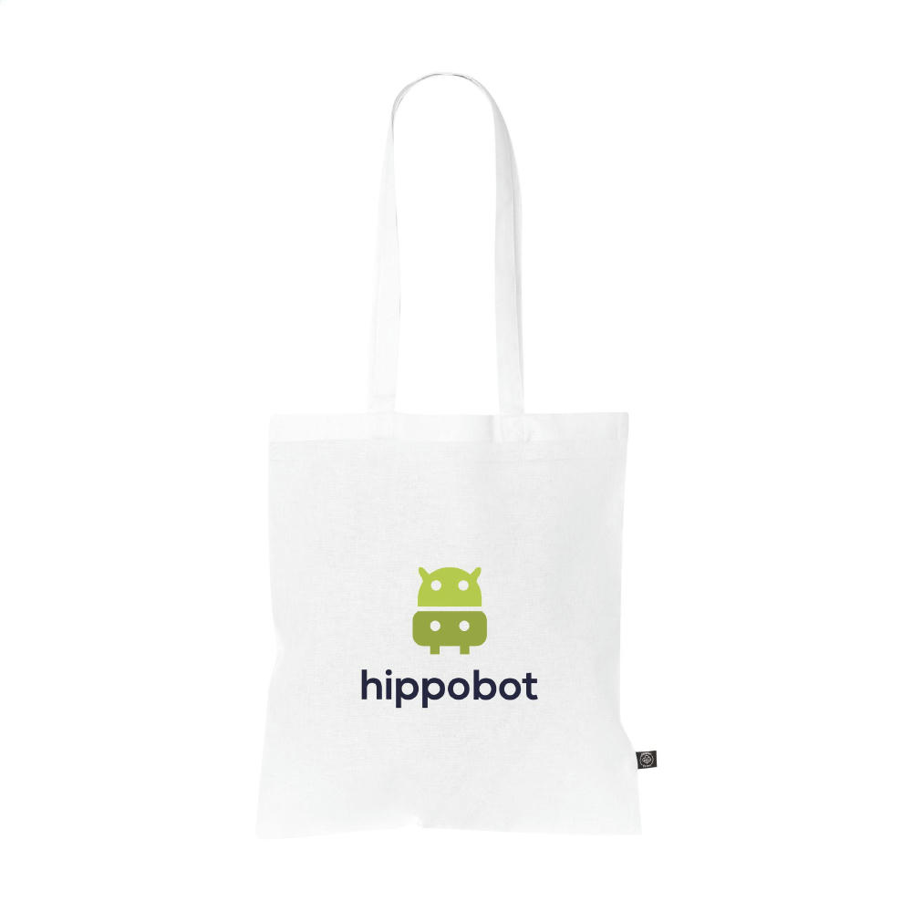 Shoppy Colour Bag GRS Recycled Cotton (150 g/m²) Tasche Werbeartikel