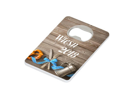 Untersetzer "Card" Werbeartikel