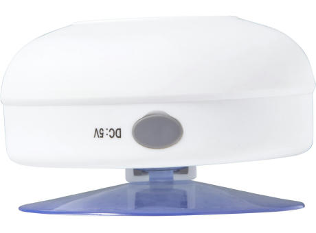 BT/Wireless-Lautsprecher aus Kunststoff Jude Werbeartikel