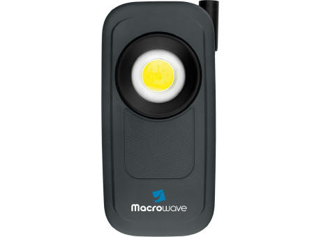 Aufladbare LED Arbeitsleuchte "Power Flex Light 300 L" Werbeartikel